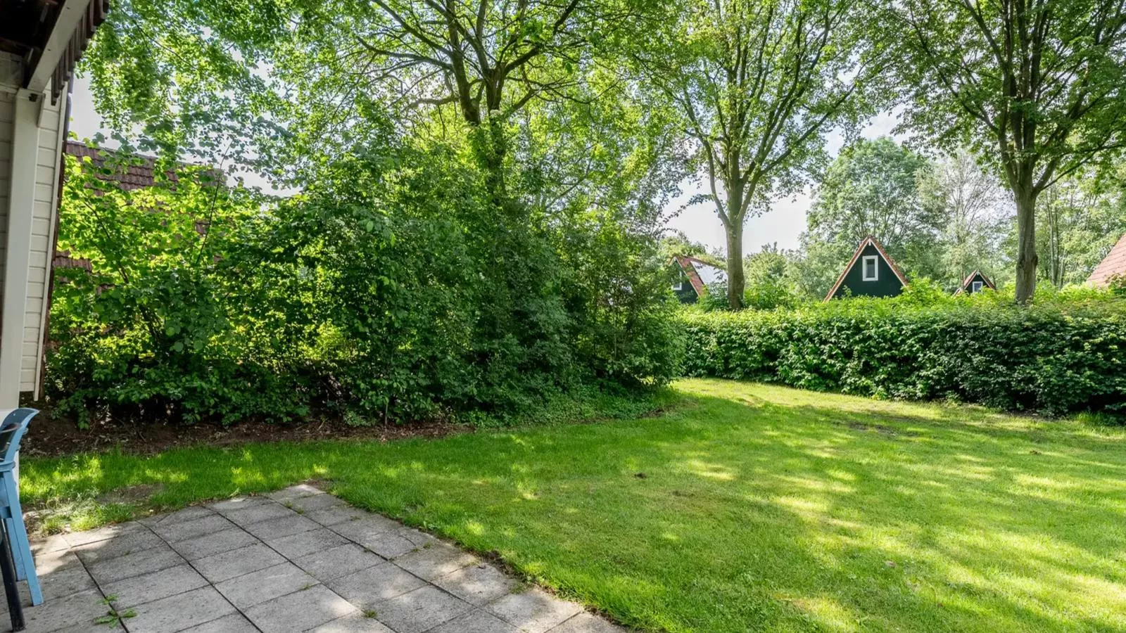 De Groene Haven-Gardens summer