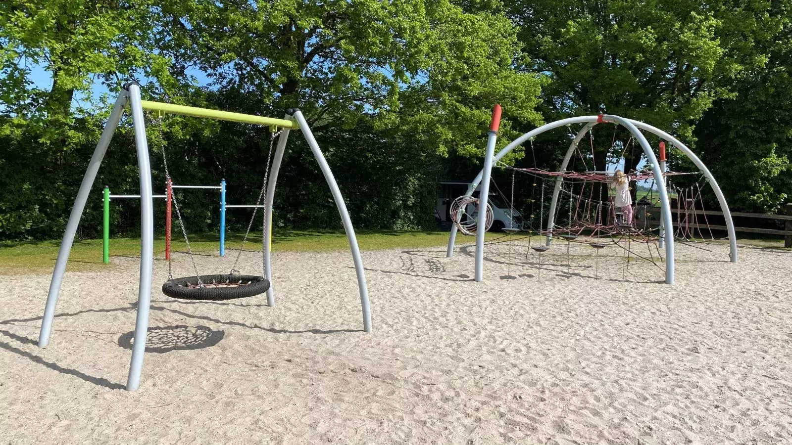 De Groene Haven-Park facilities