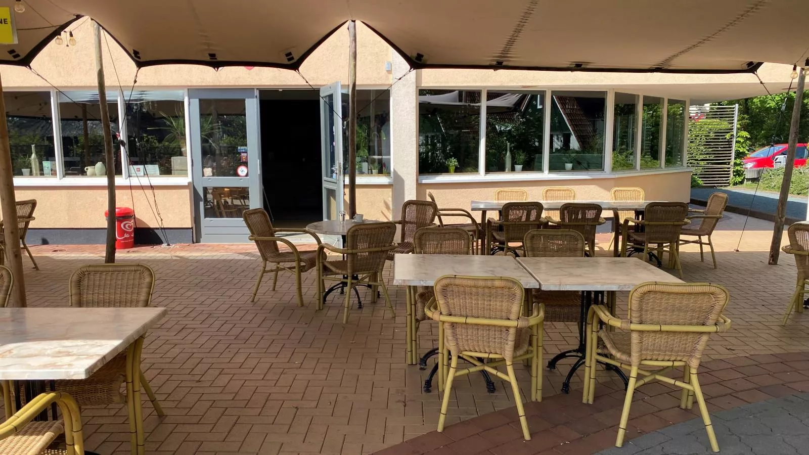 De Groene Haven-Park facilities