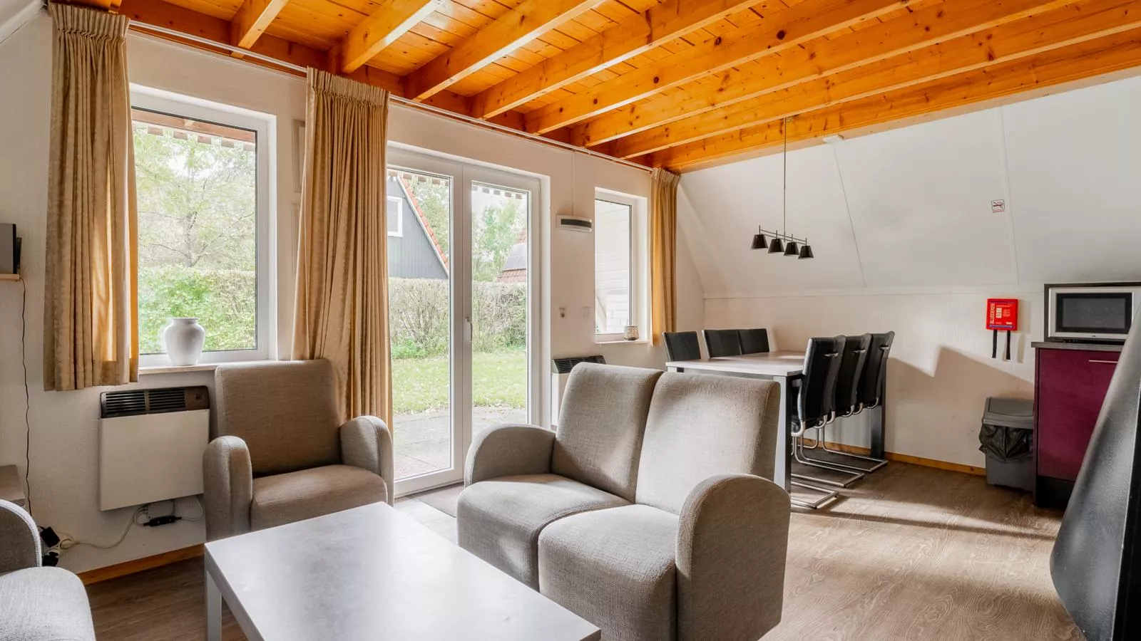 Mali-Living room
