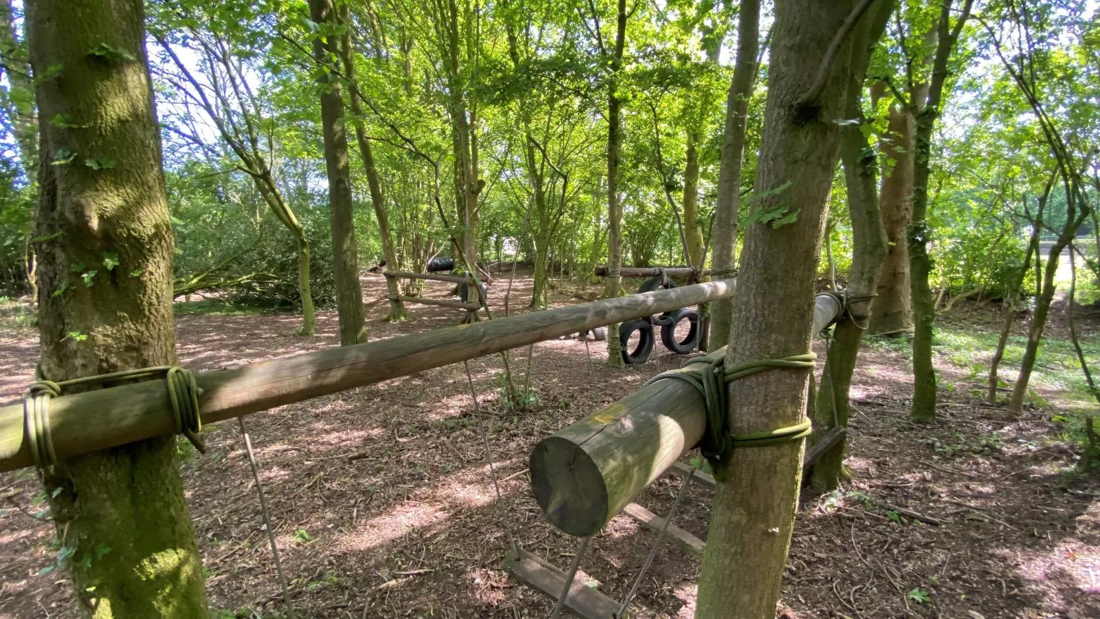 Mali-Park facilities