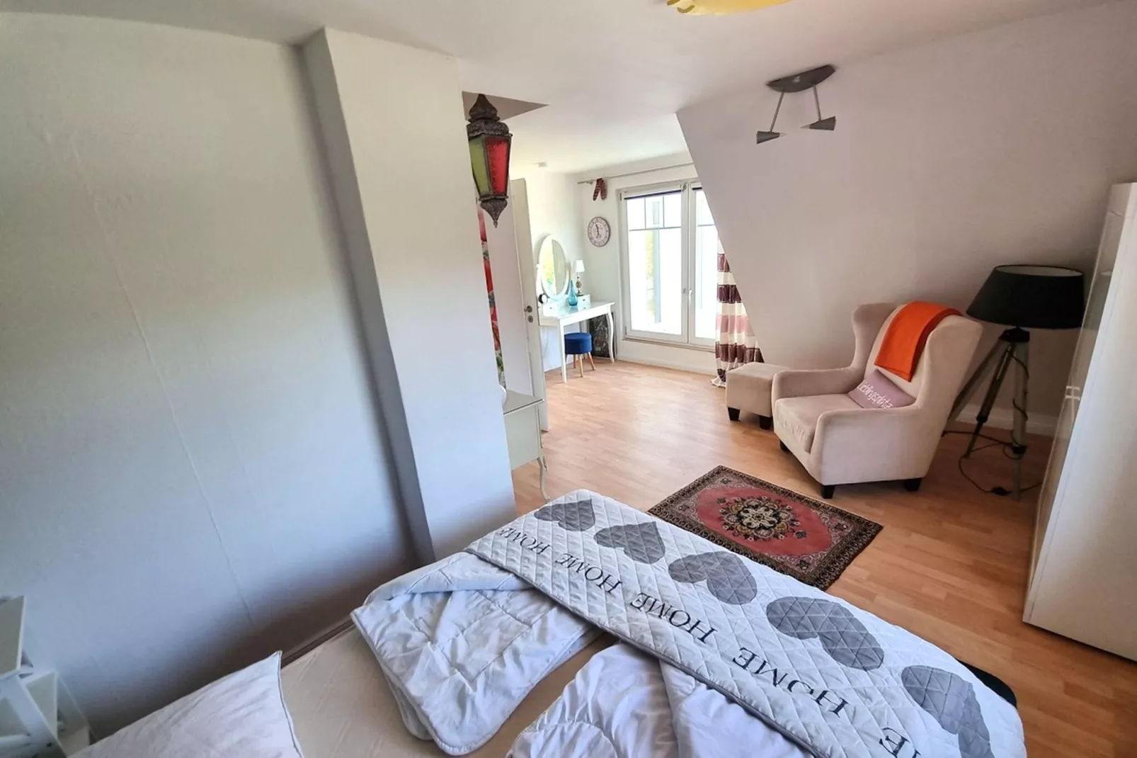 Ferienhaus Ruhe Oase Fehmarn-Bedroom