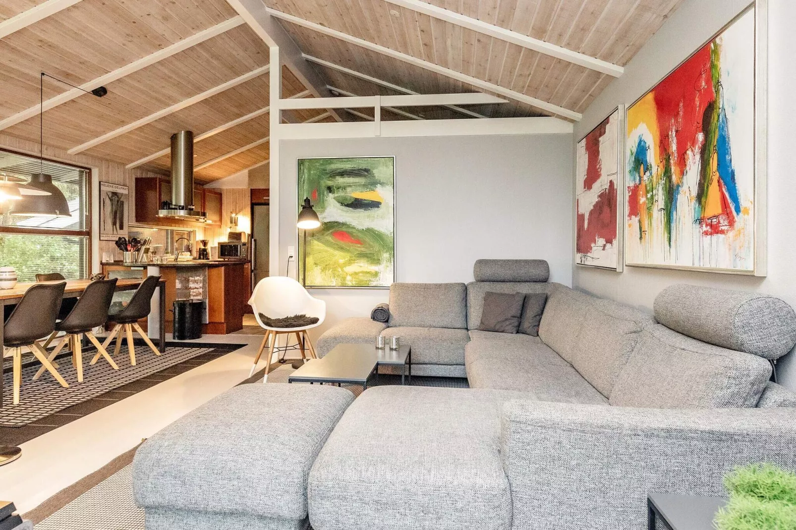 Luxury Retreat by Ho Bay - By Traum Ferienwohnungen-Indoor