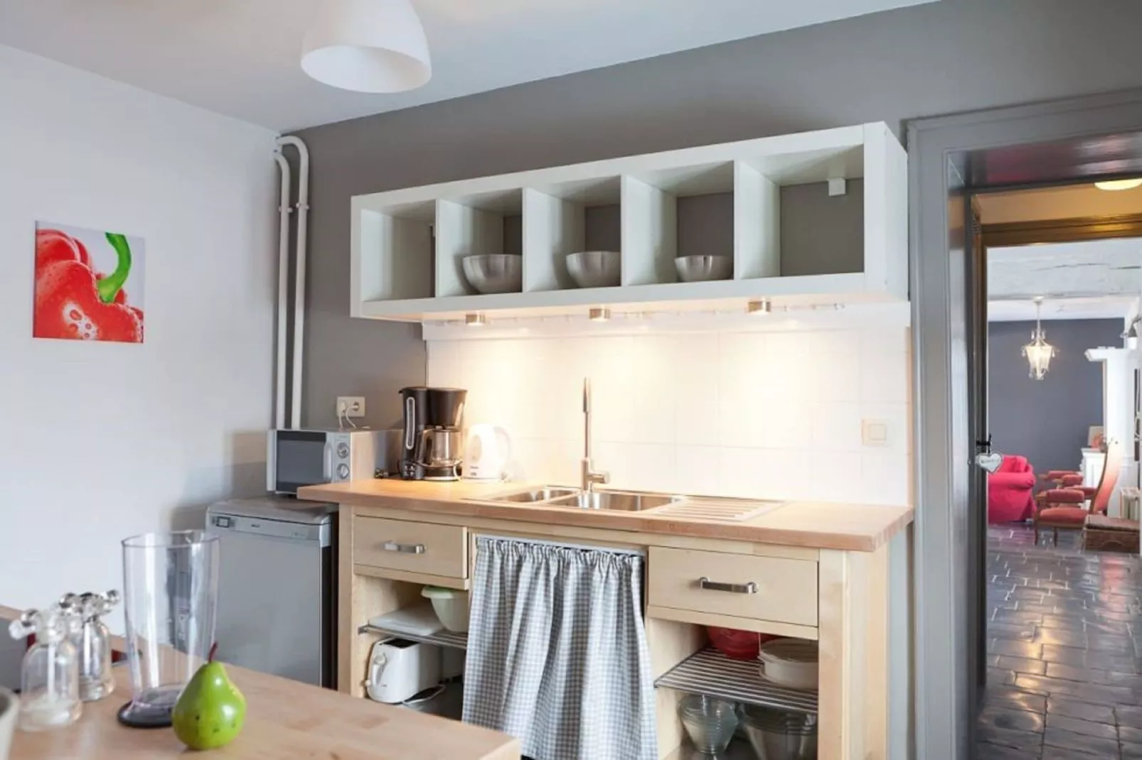 Côté Campagne 9-Kitchen