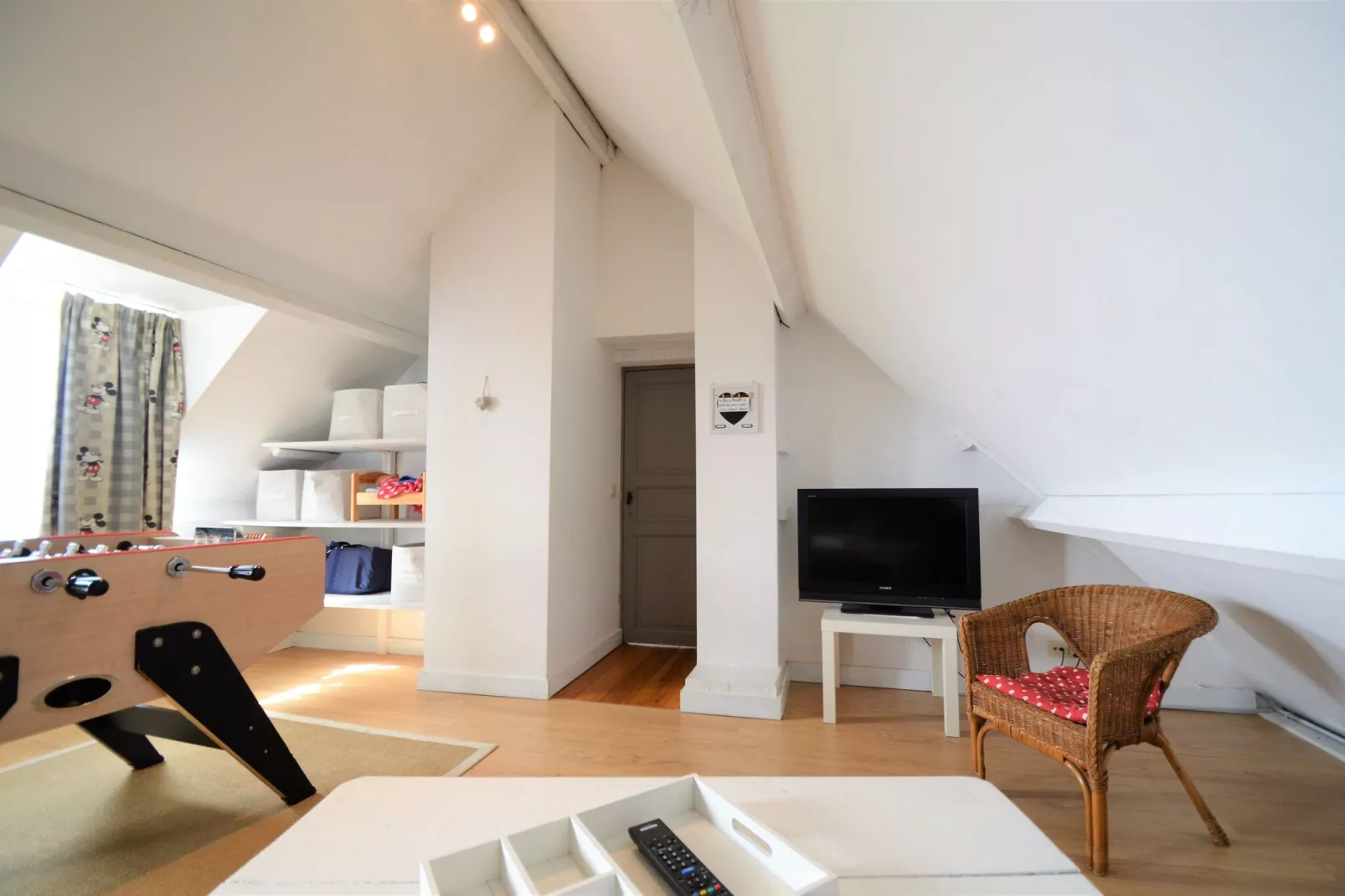 Côté Campagne 9-Recreation room