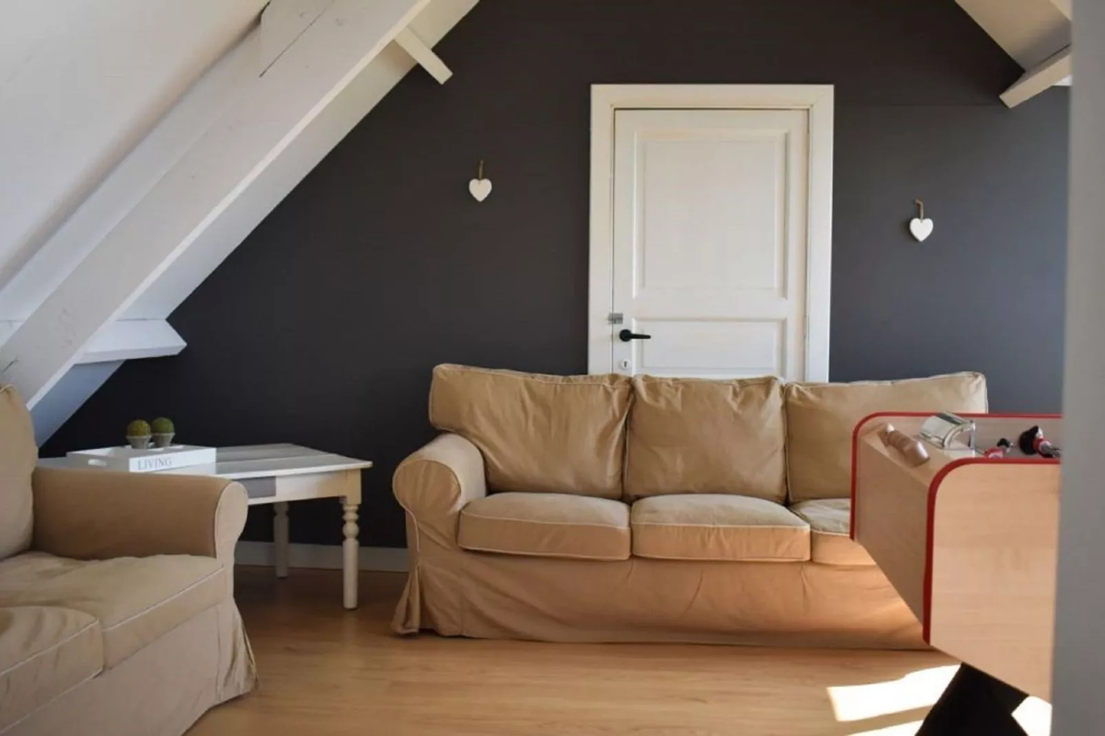 Côté Campagne 9-Recreation room