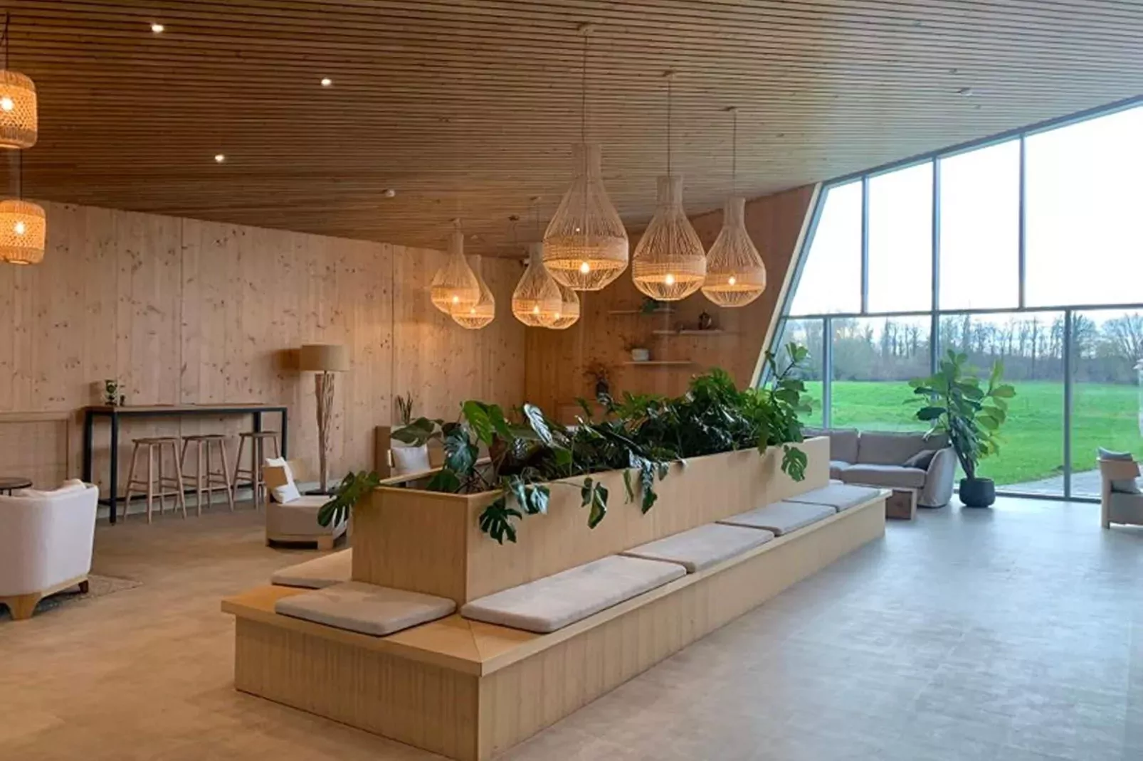 The Lake House by YourNature-Park facilities