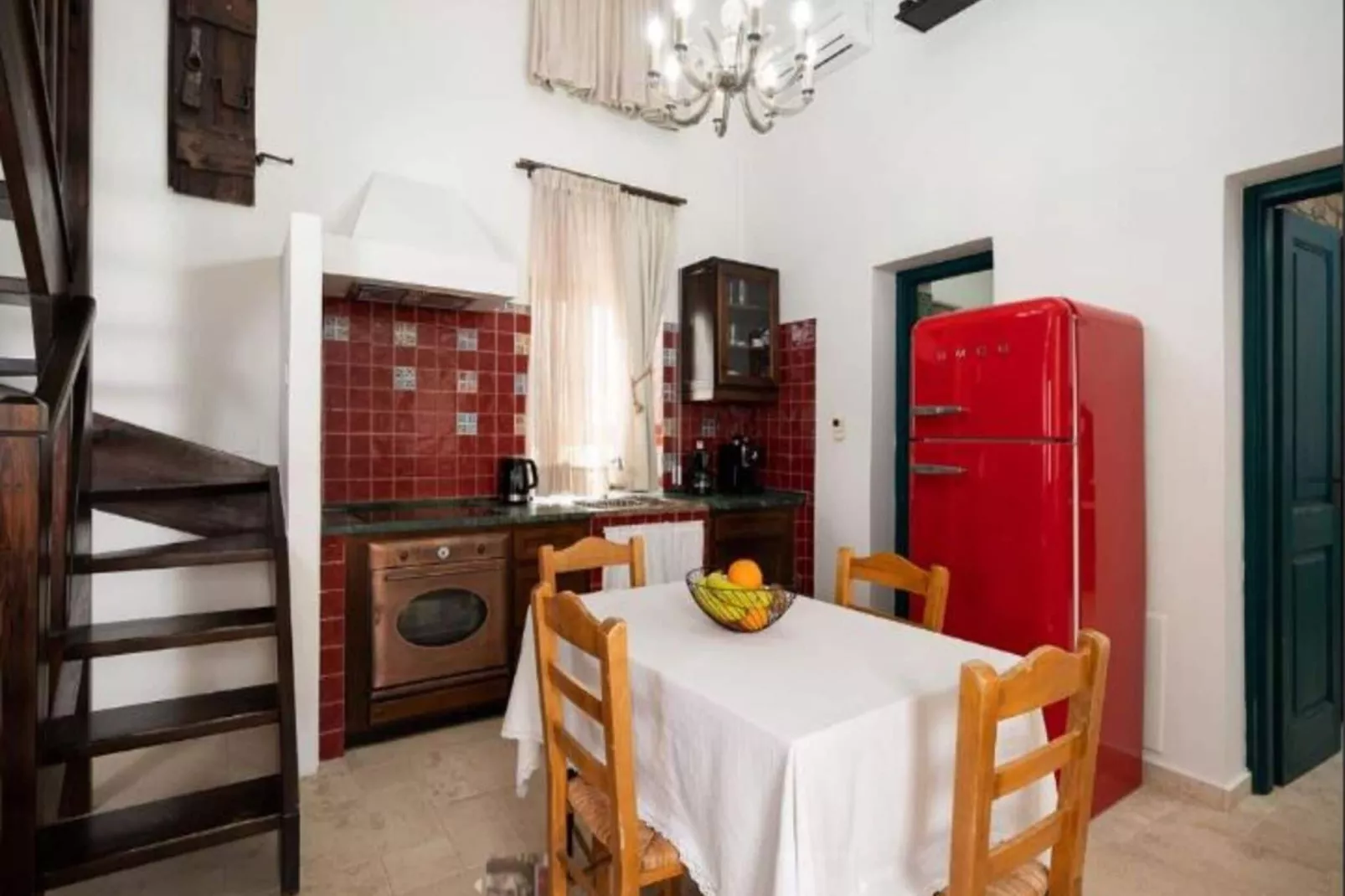 Orelia Cretan Villa II 4 persons-Küche