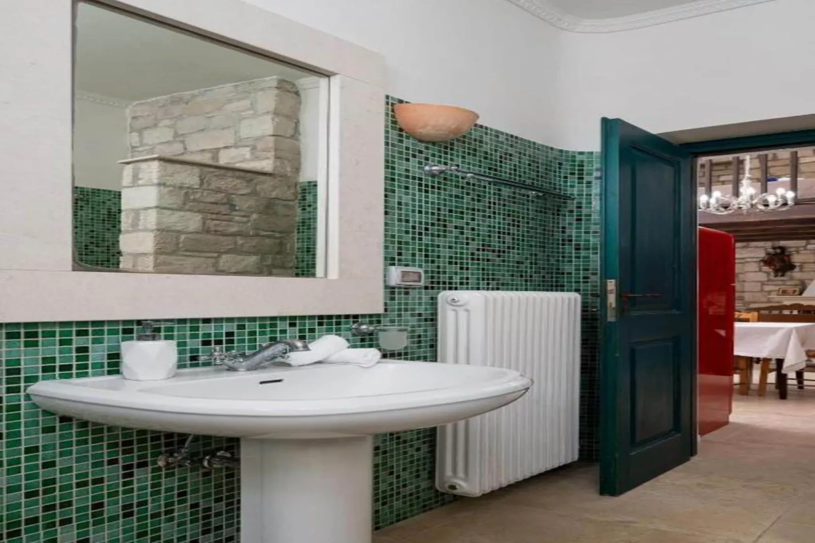 Orelia Cretan Villa II 4 persons-Badezimmer