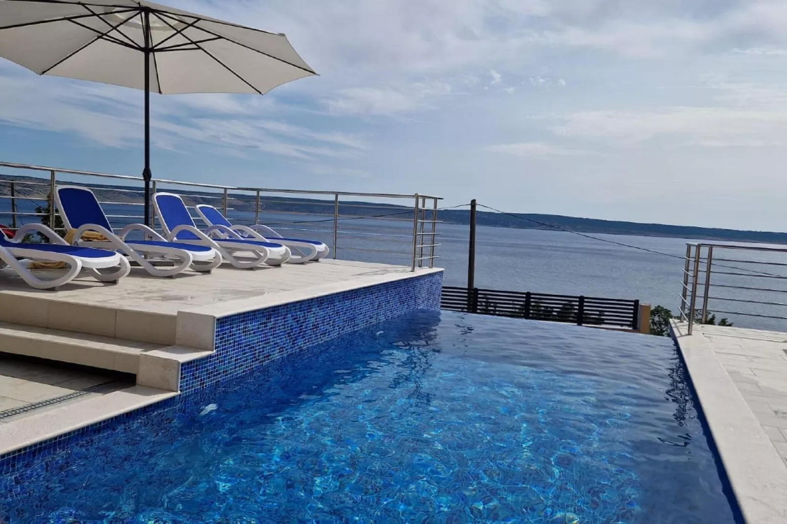 Luna Maris Apartment 2-Pool