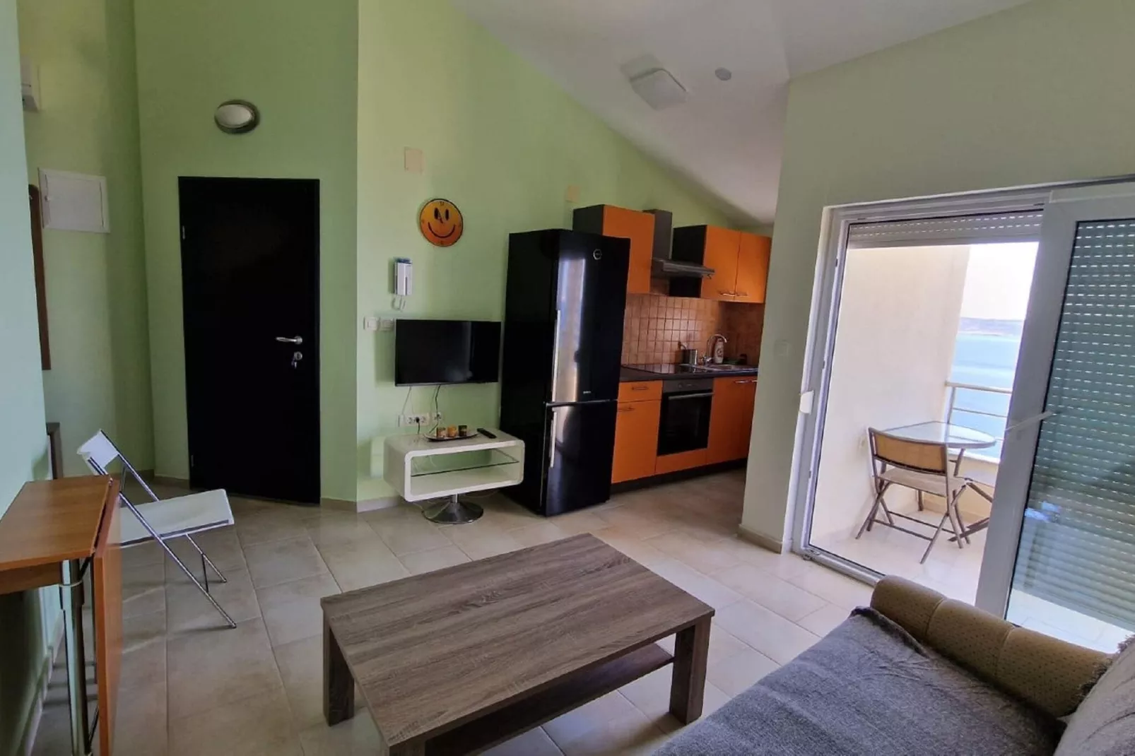 Luna Maris Apartment 2-Living room
