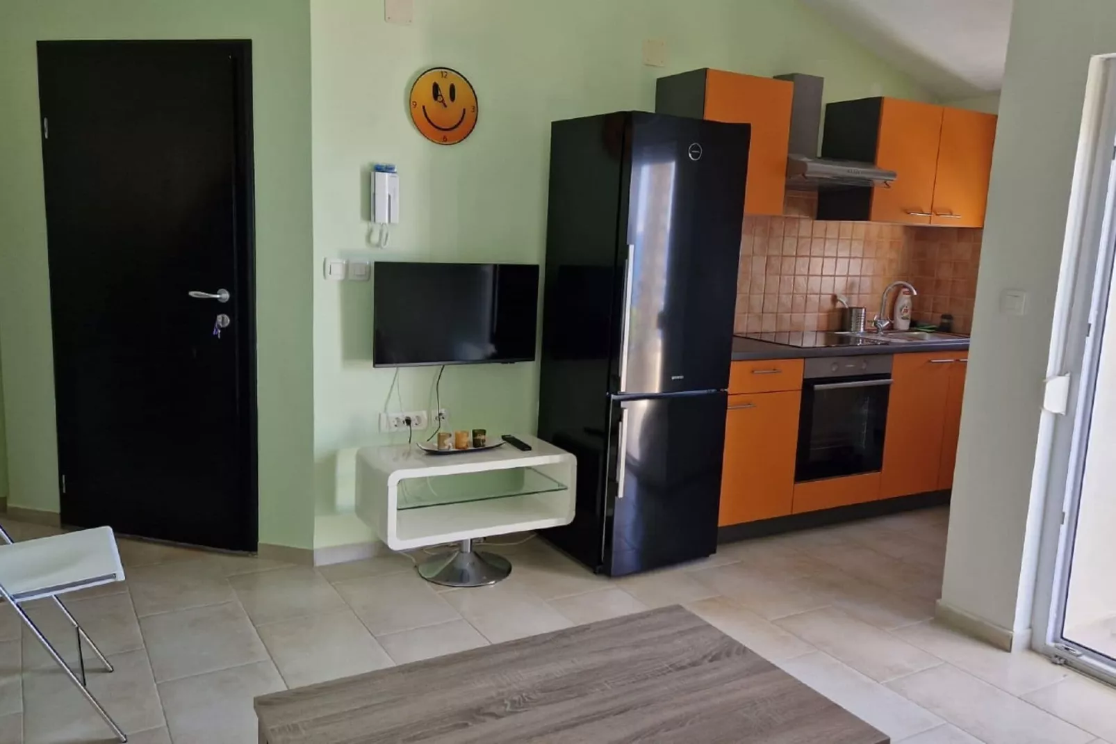 Luna Maris Apartment 2-Kitchen