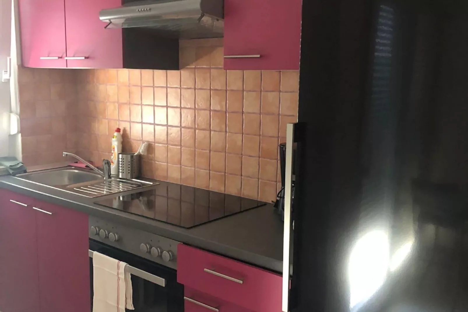 Luna Maris Apartment 2-Kitchen