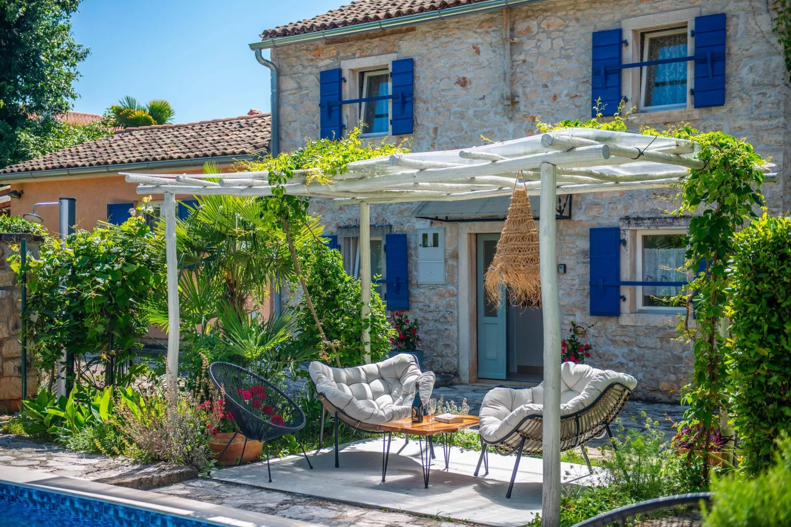 Casa Oliva-Exterior summer
