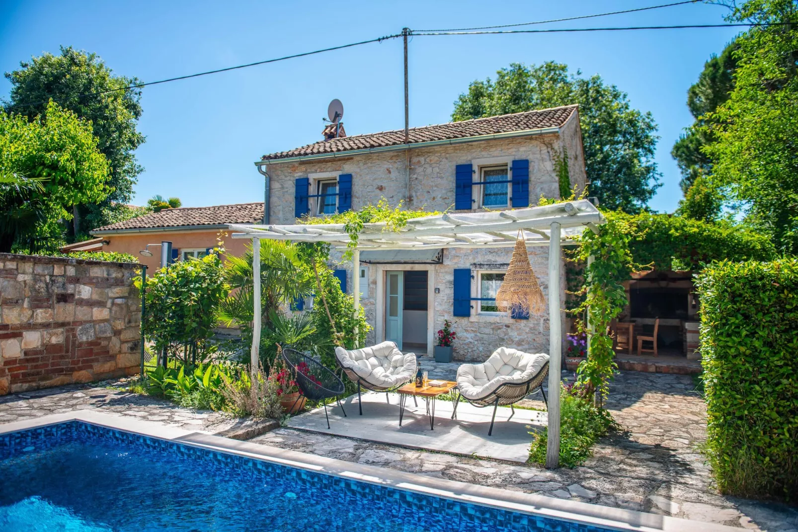 Casa Oliva-Exterior summer