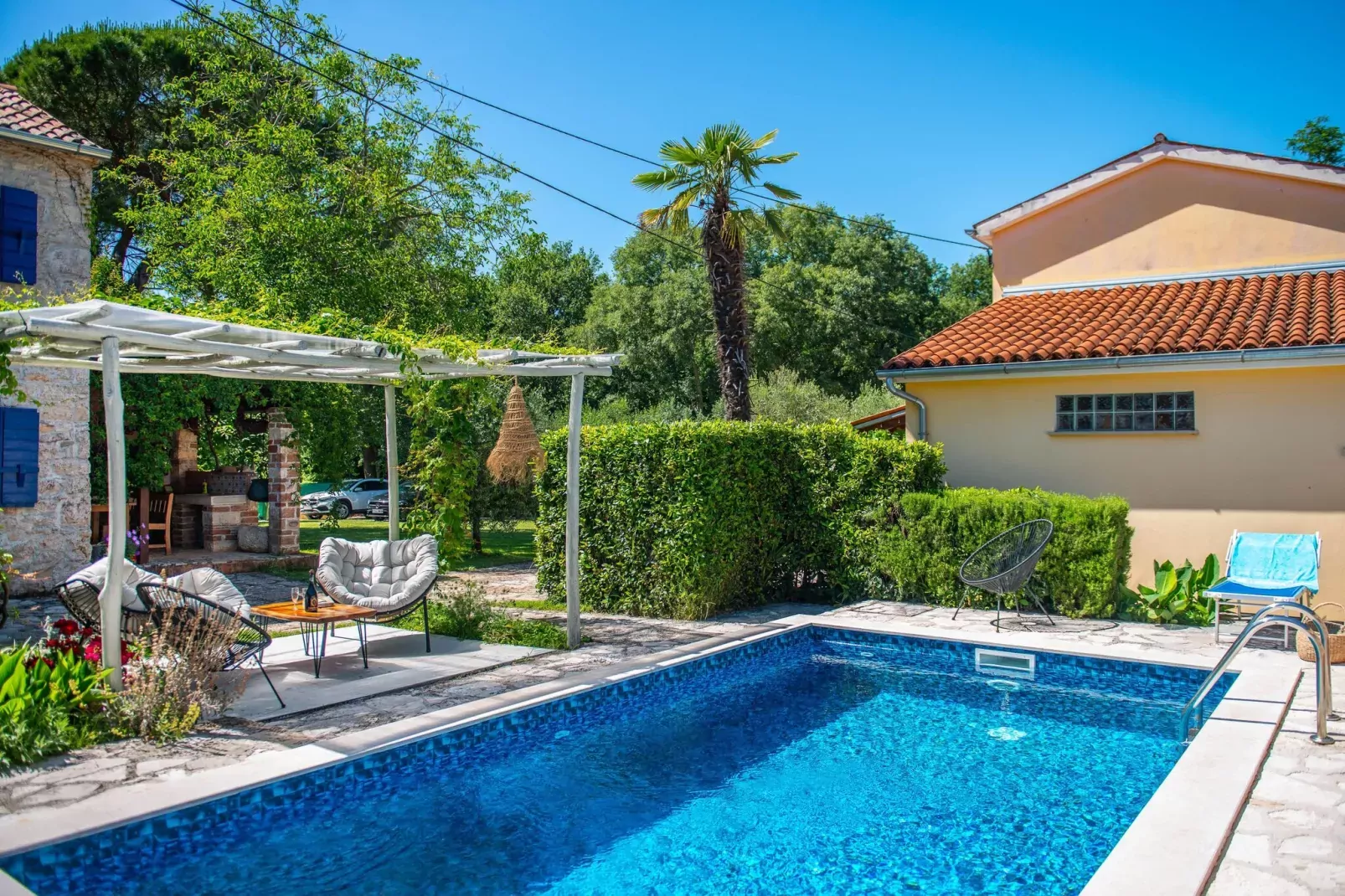 Casa Oliva-Pool