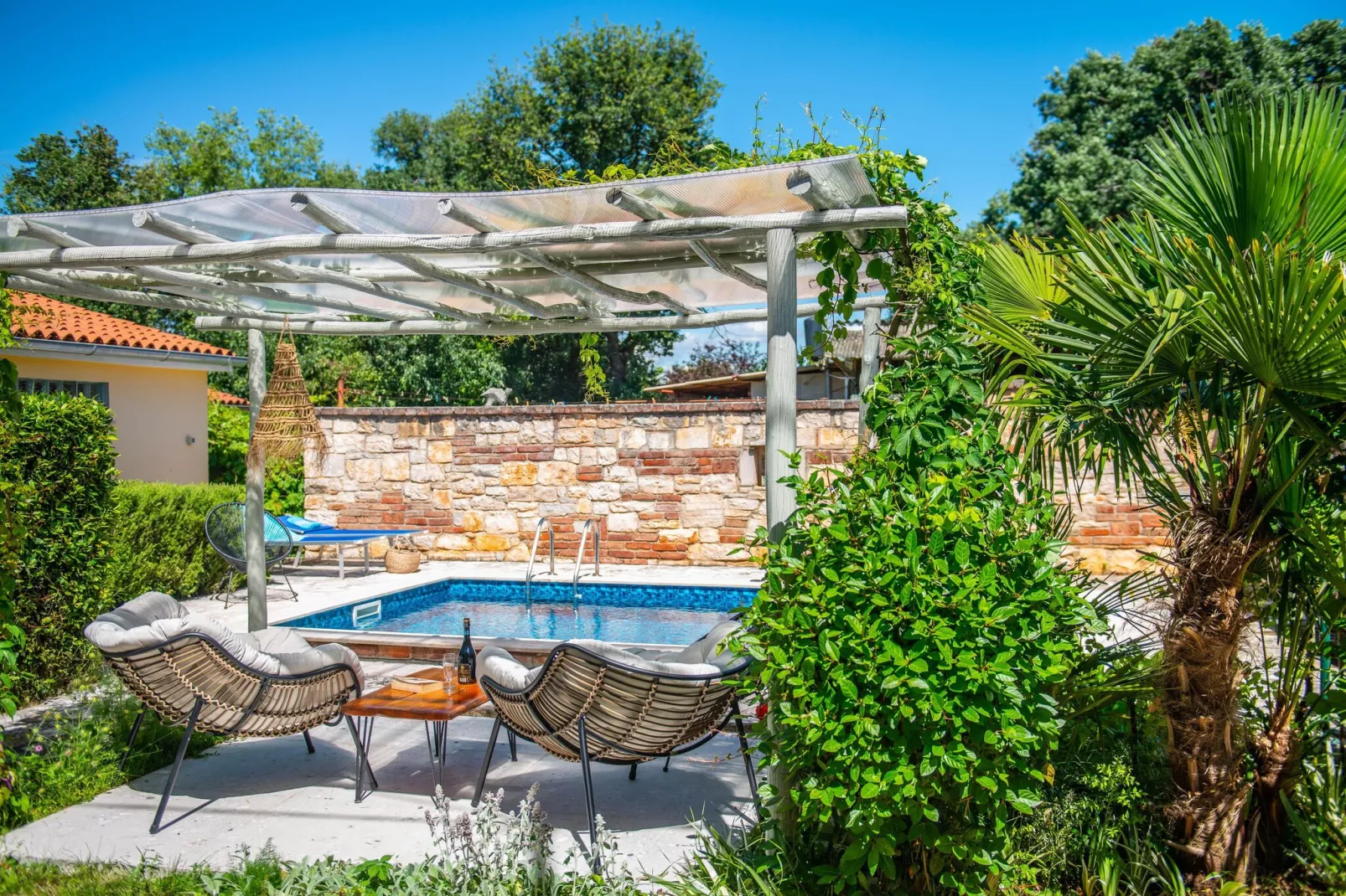 Casa Oliva-Pool