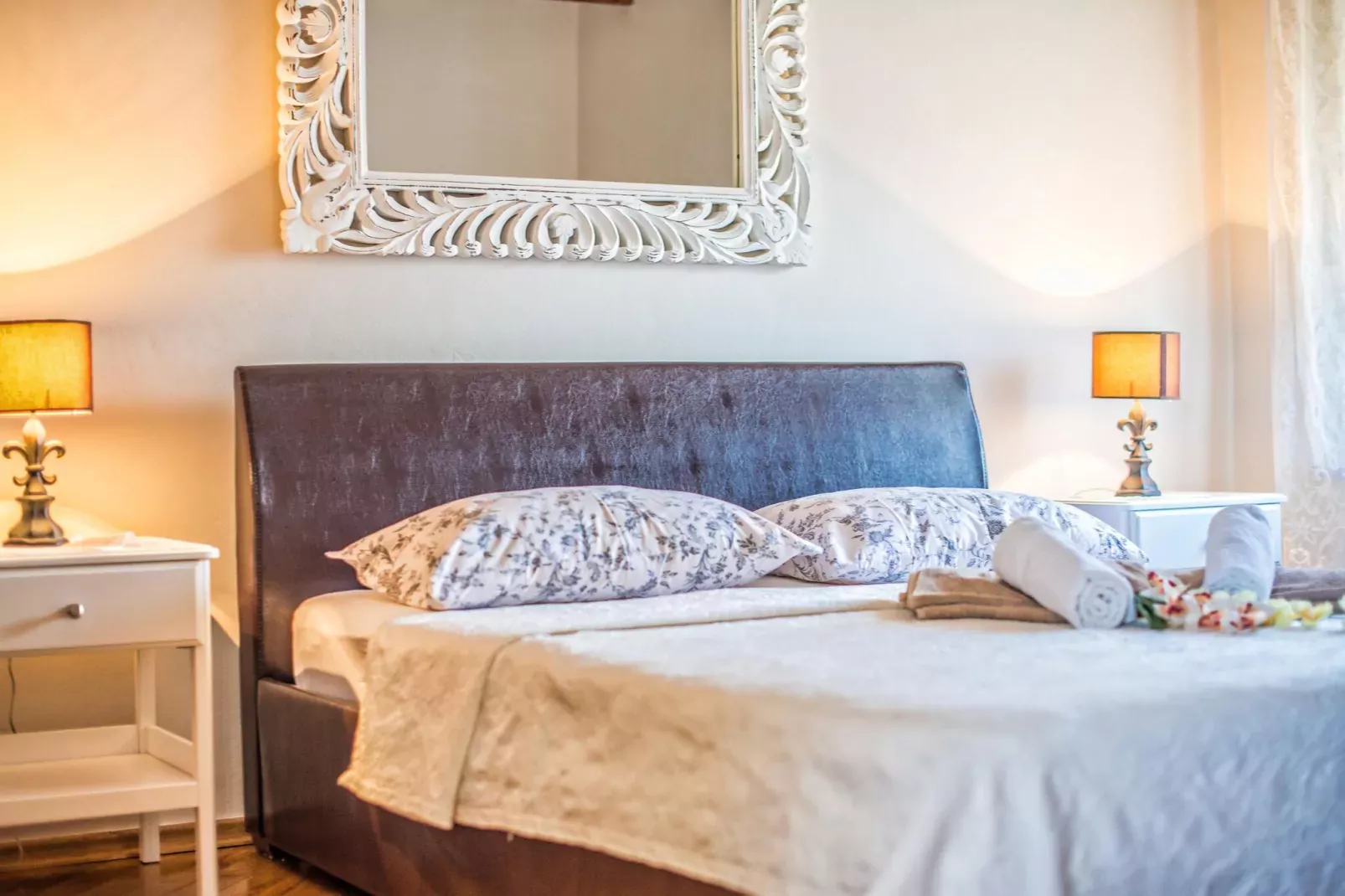Casa Oliva-Bedroom