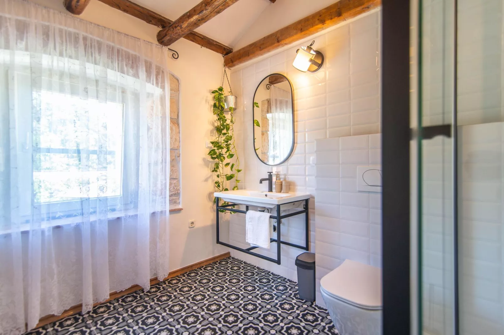 Casa Oliva-Bathroom