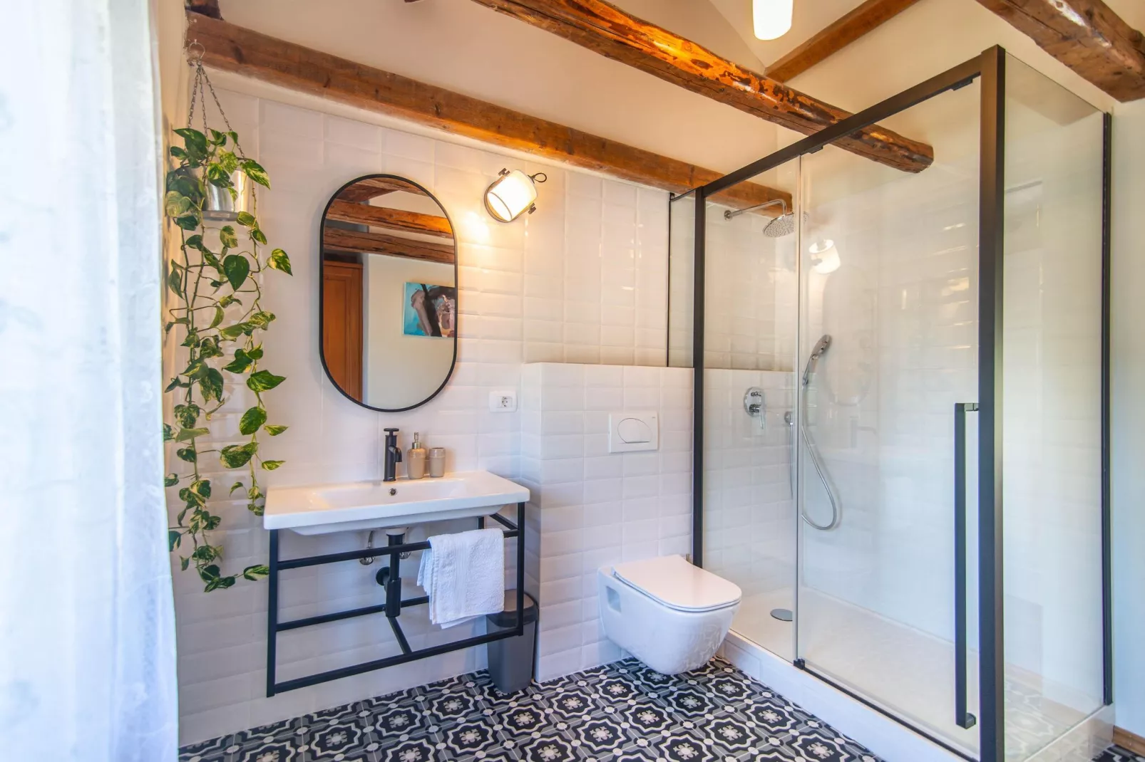 Casa Oliva-Bathroom