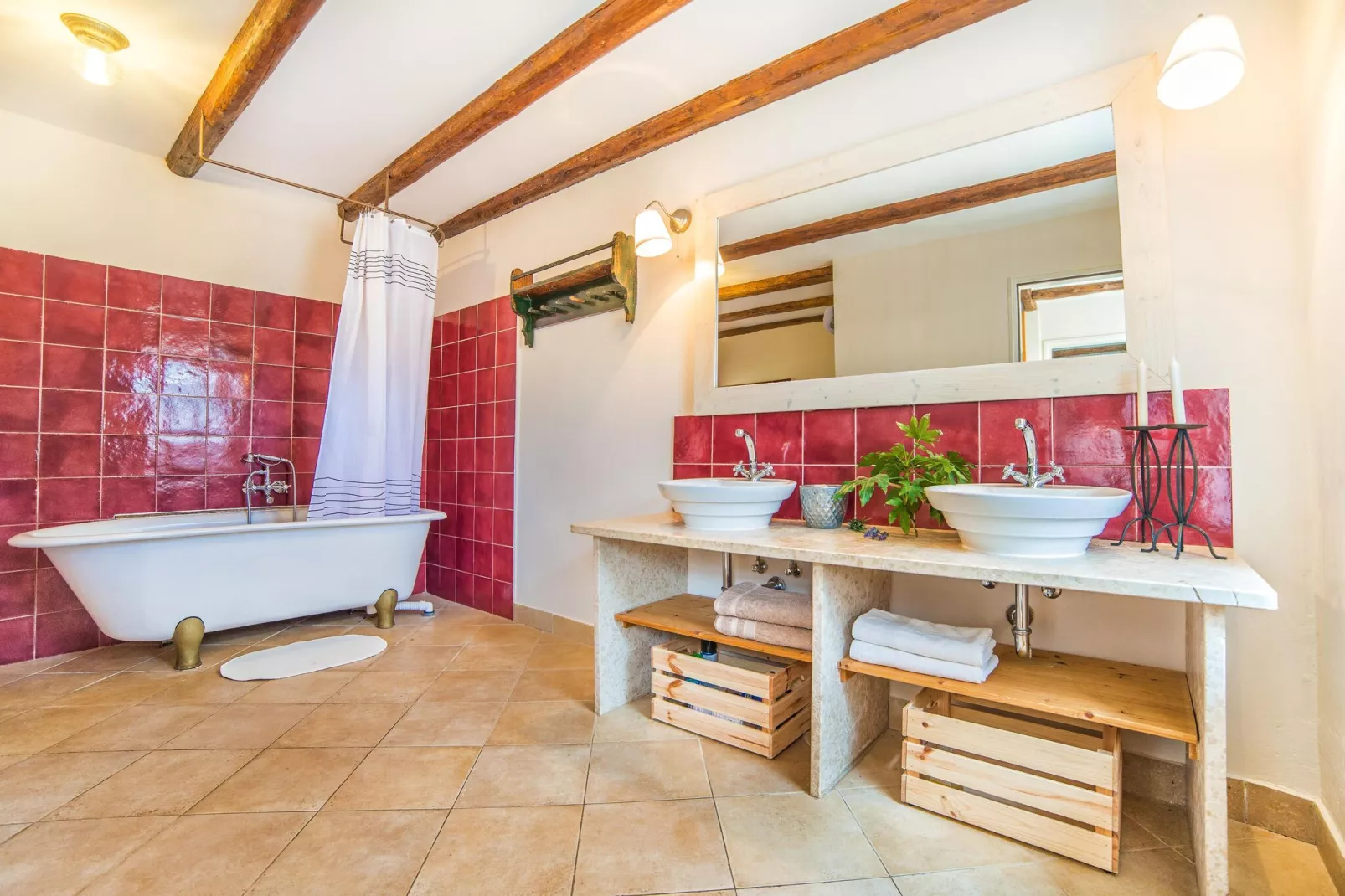 Casa Oliva-Bathroom