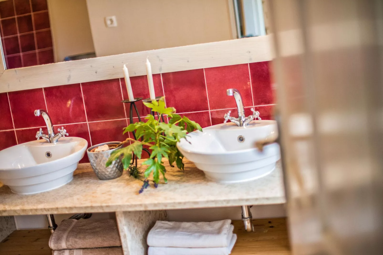 Casa Oliva-Bathroom