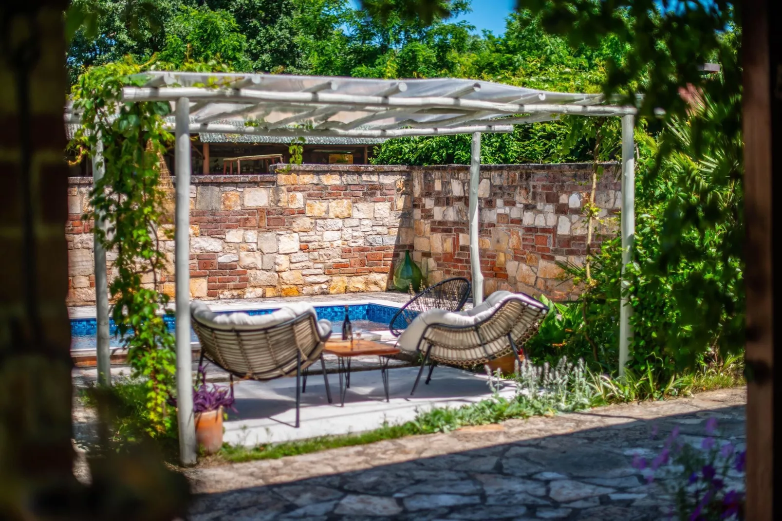Casa Oliva-Terrace balcony