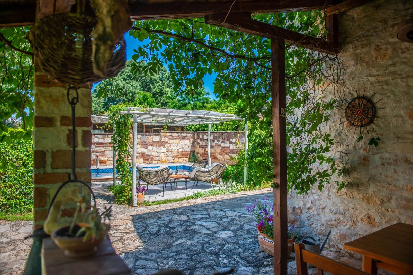 Casa Oliva-Atmosphere