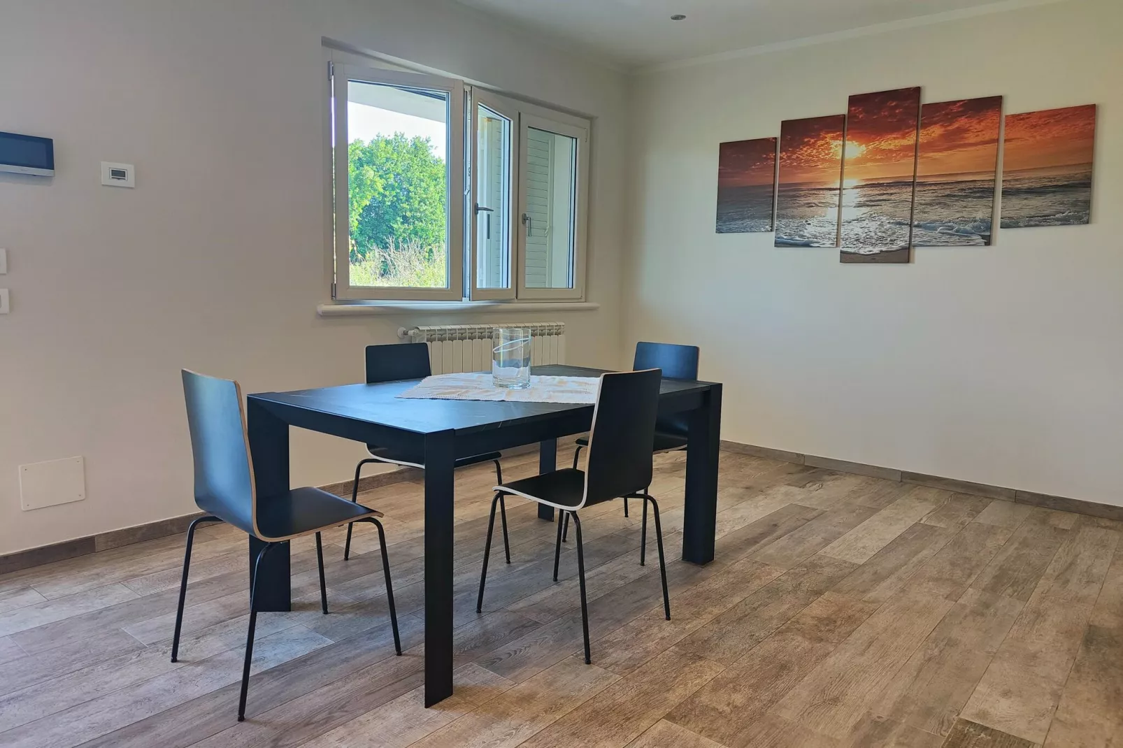 Casa Simone Lido di Camaiore-Dining room