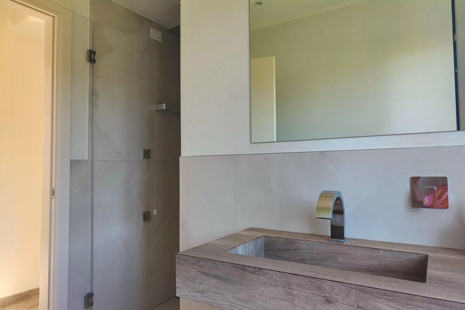 Casa Simone Lido di Camaiore-Bathroom