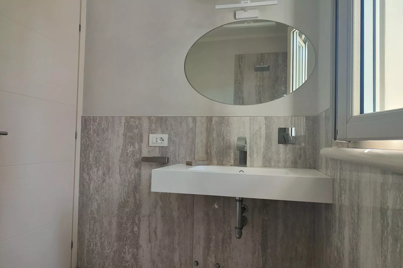 Casa Simone Lido di Camaiore-Bathroom