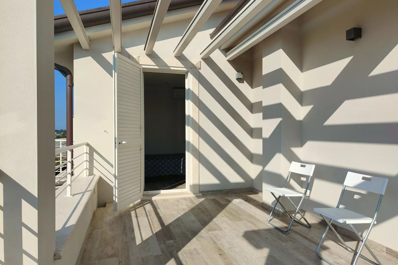 Casa Simone Lido di Camaiore-Terrace balcony