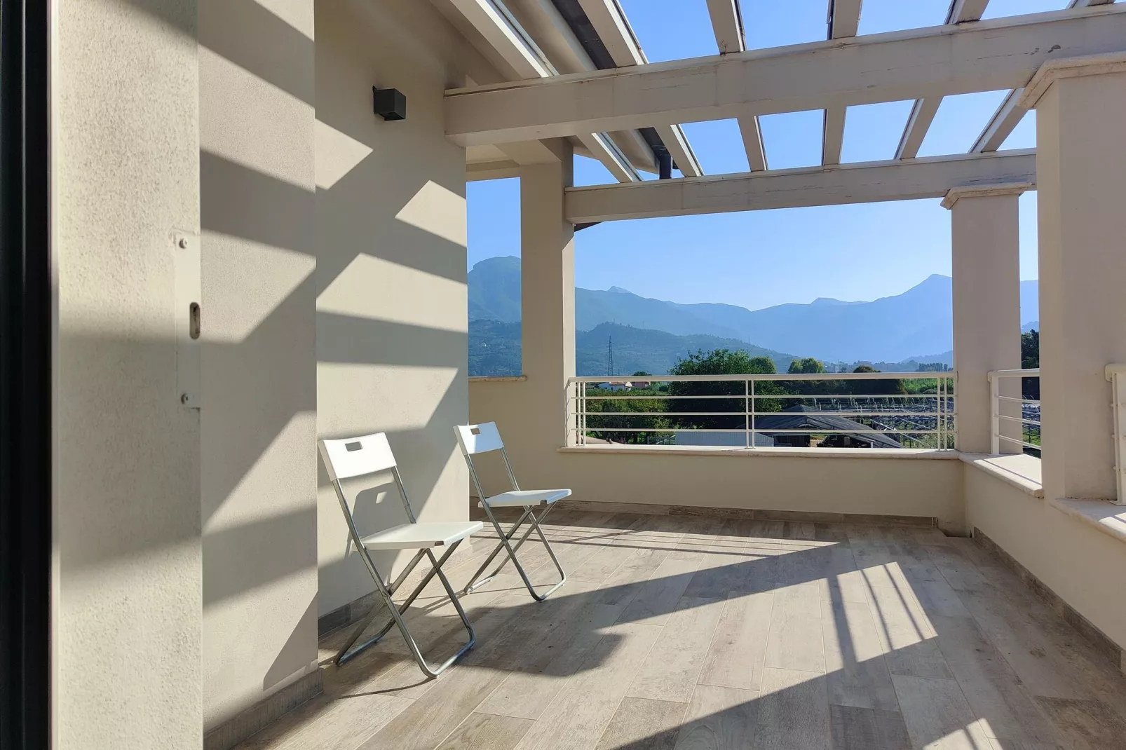 Casa Simone Lido di Camaiore-Terrace balcony