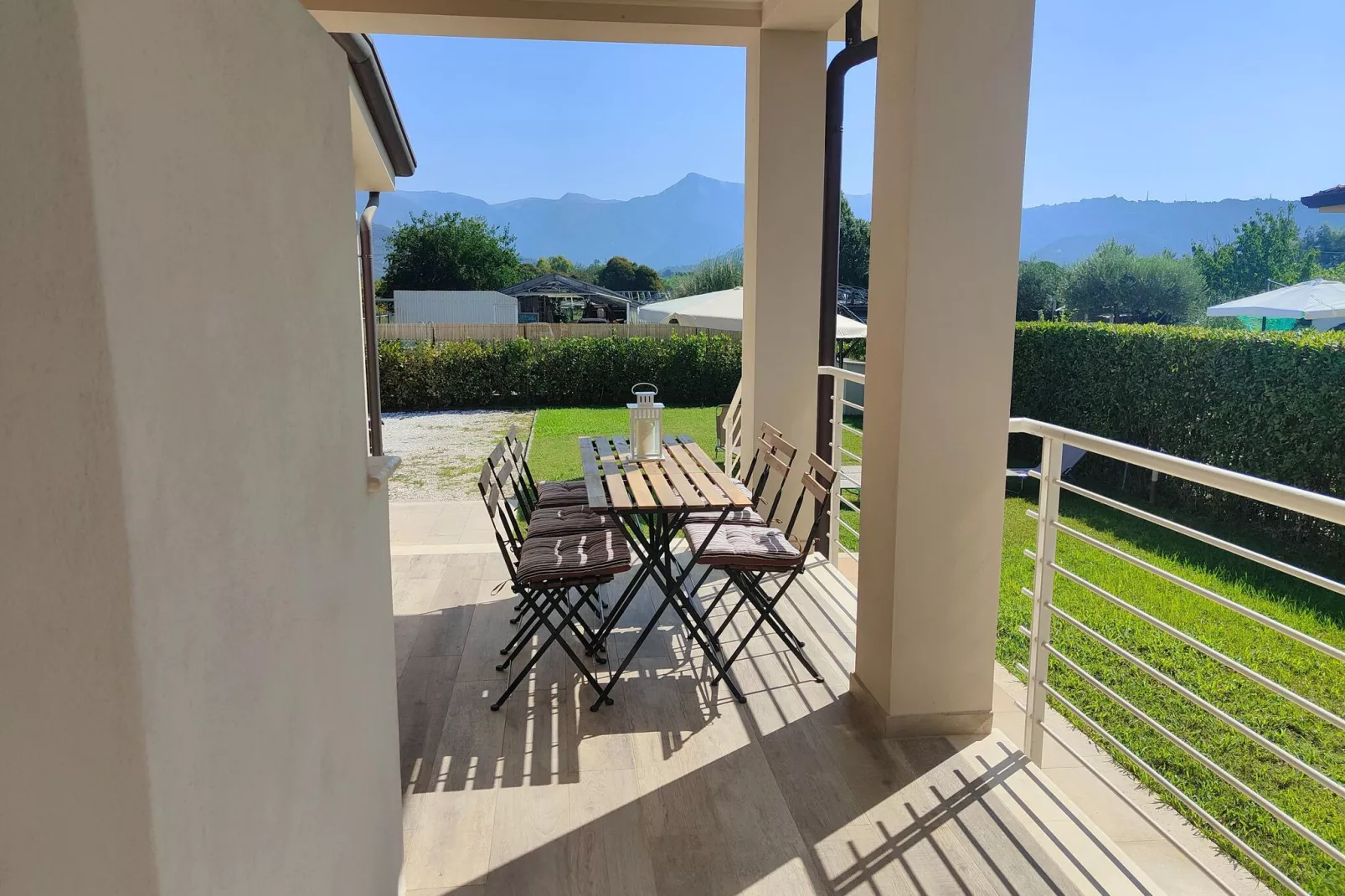 Casa Simone Lido di Camaiore-Terrace balcony