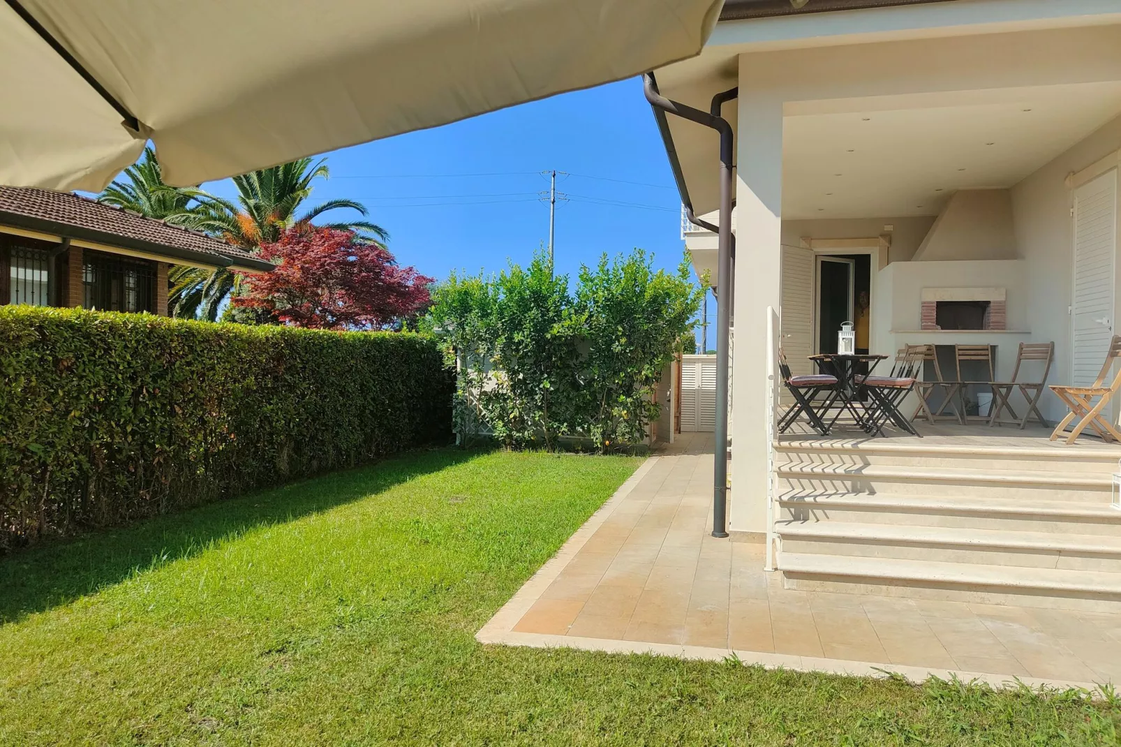 Casa Simone Lido di Camaiore-Terrace balcony