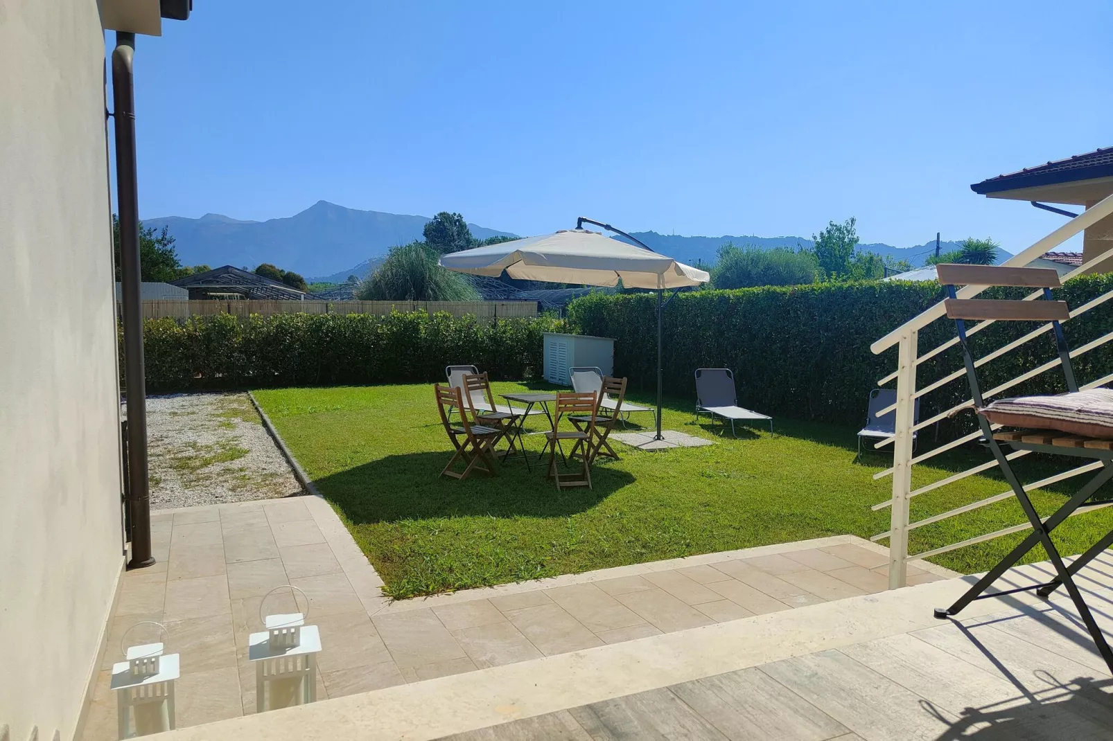 Casa Simone Lido di Camaiore-Gardens summer