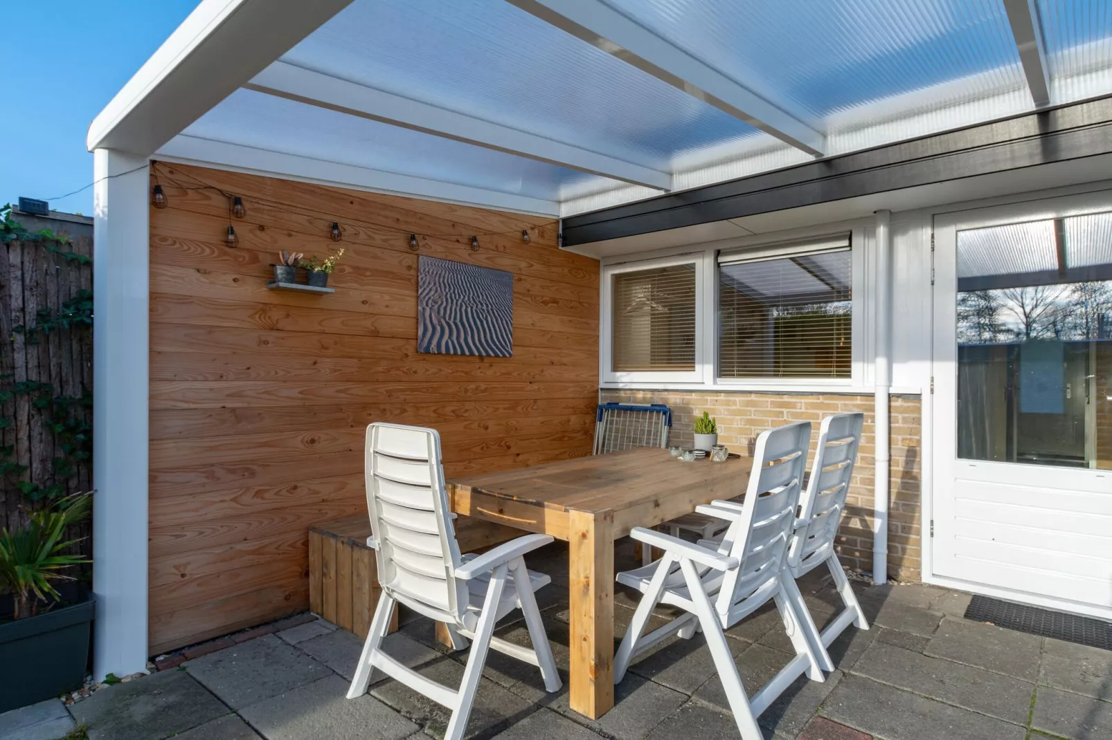 Wildrijk 83-Terrace balcony