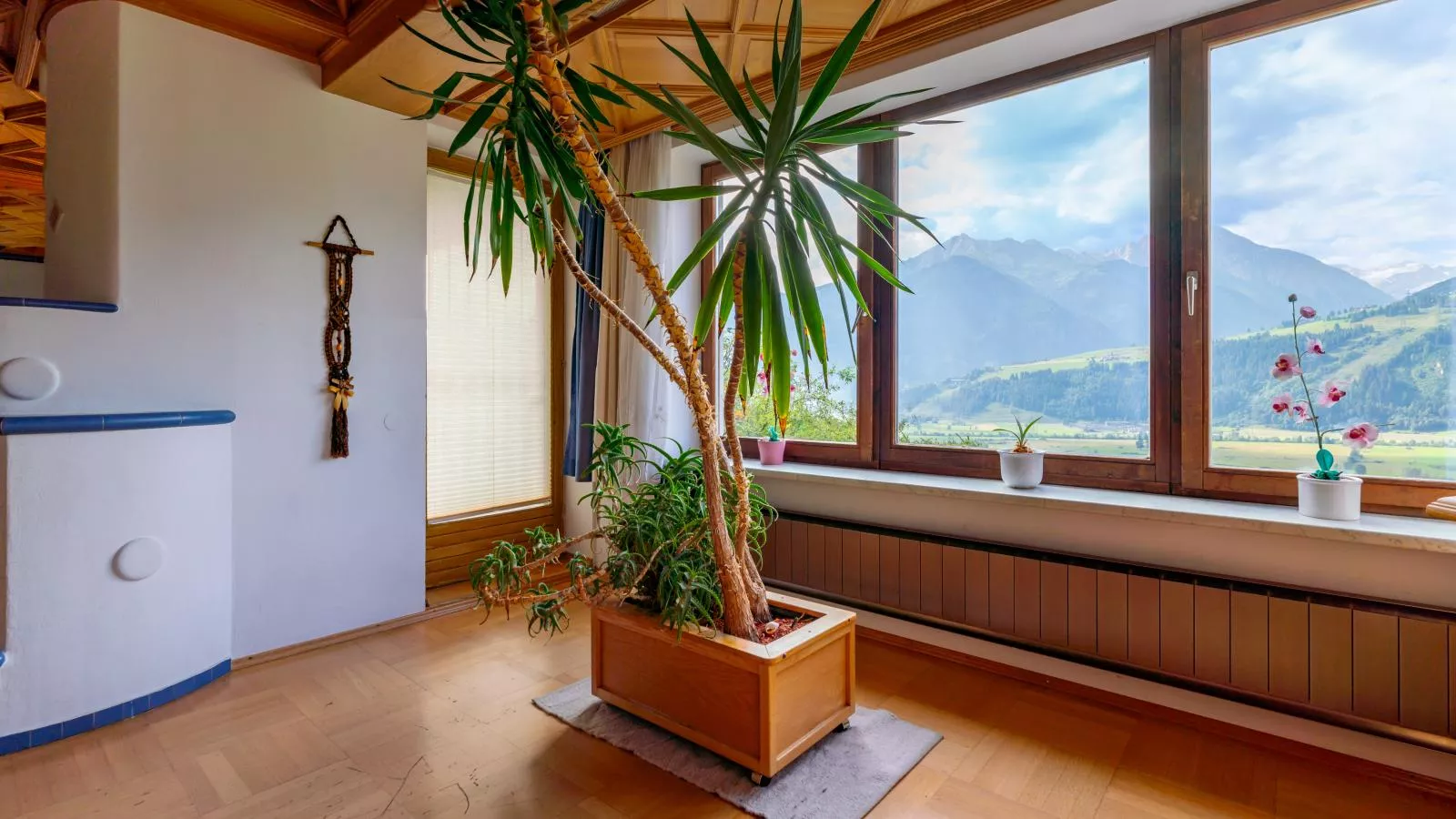 Chalet Sandra-Living room