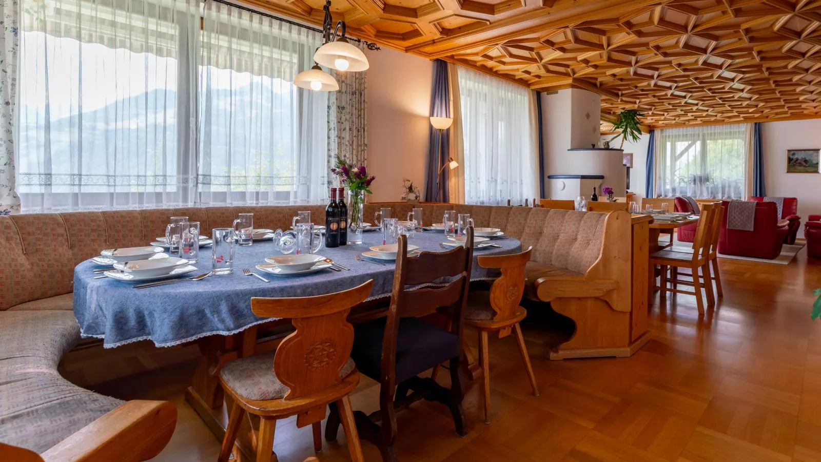 Chalet Sandra-Dining room