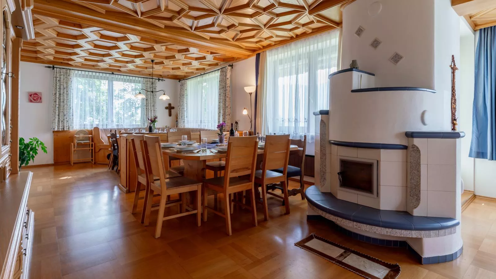 Chalet Sandra-Dining room