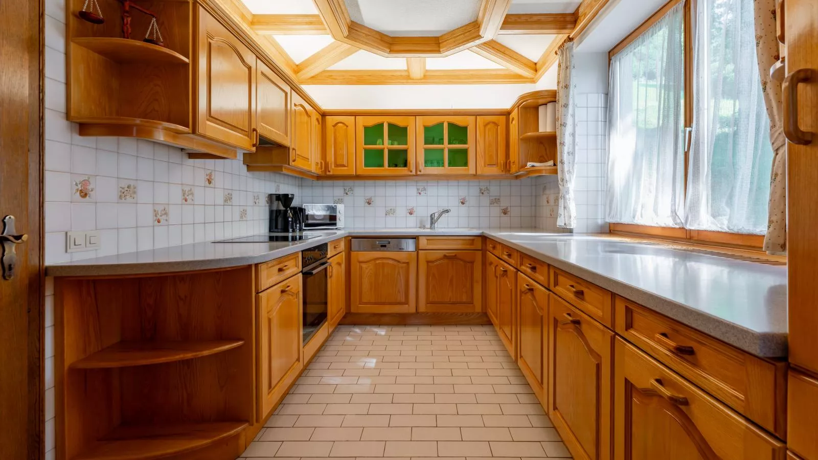 Chalet Sandra-Kitchen