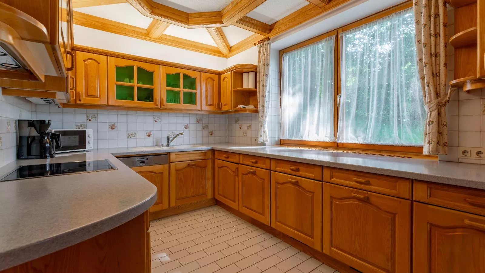 Chalet Sandra-Kitchen