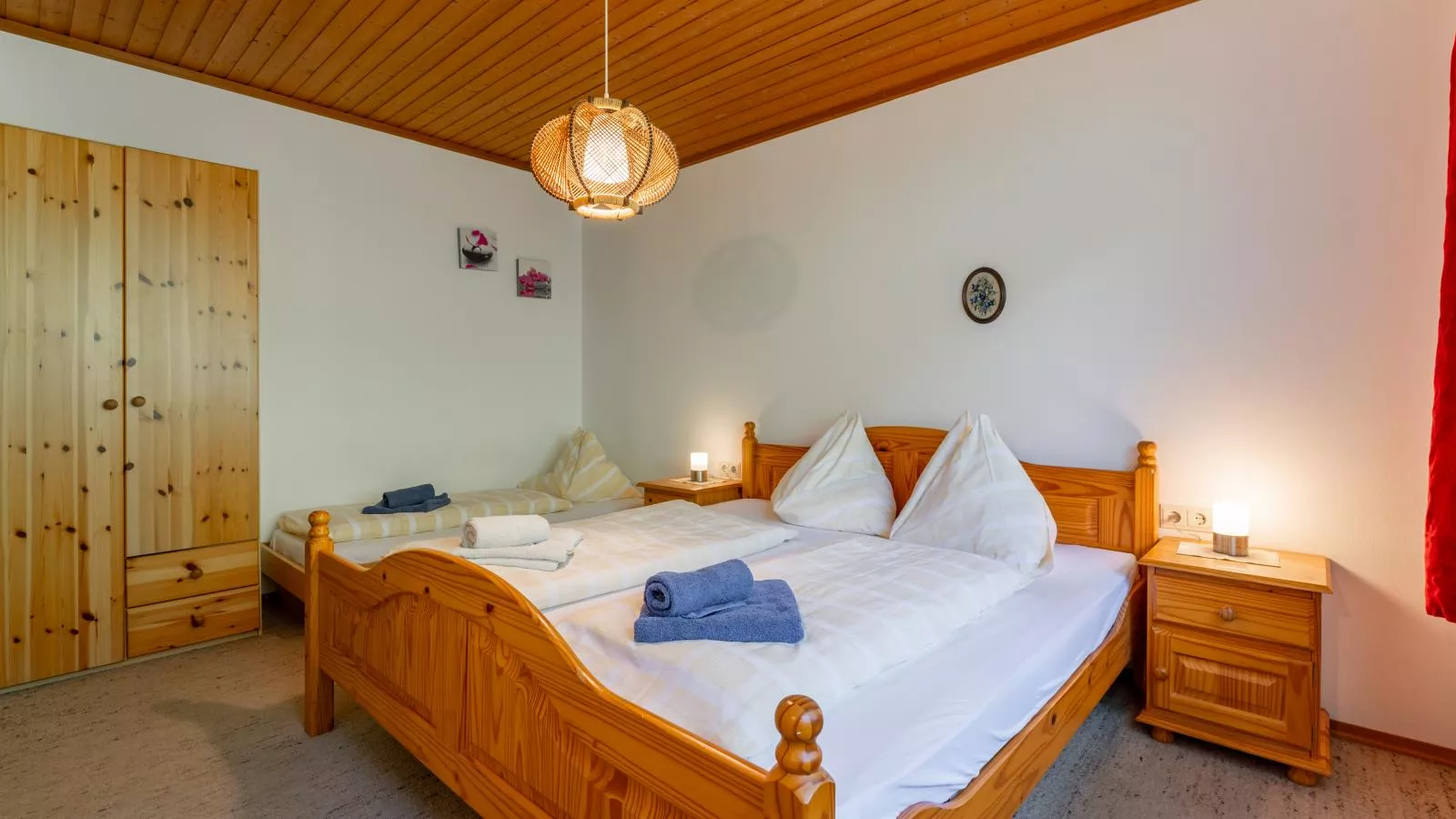 Chalet Sandra-Bedroom
