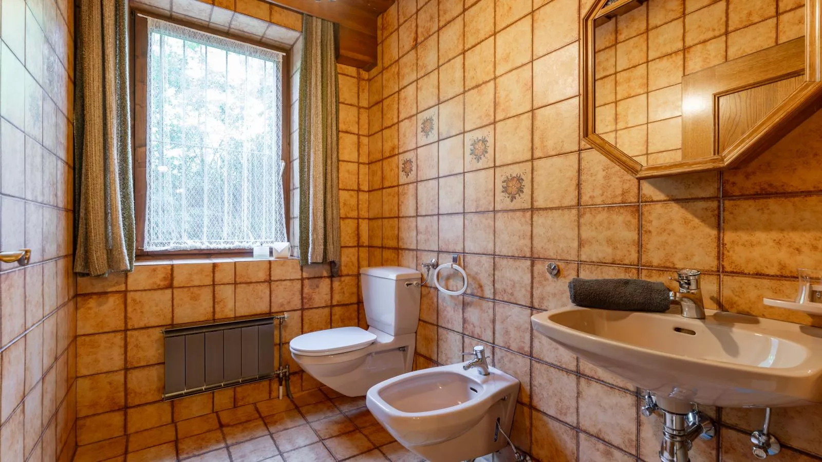Chalet Sandra-Bathroom