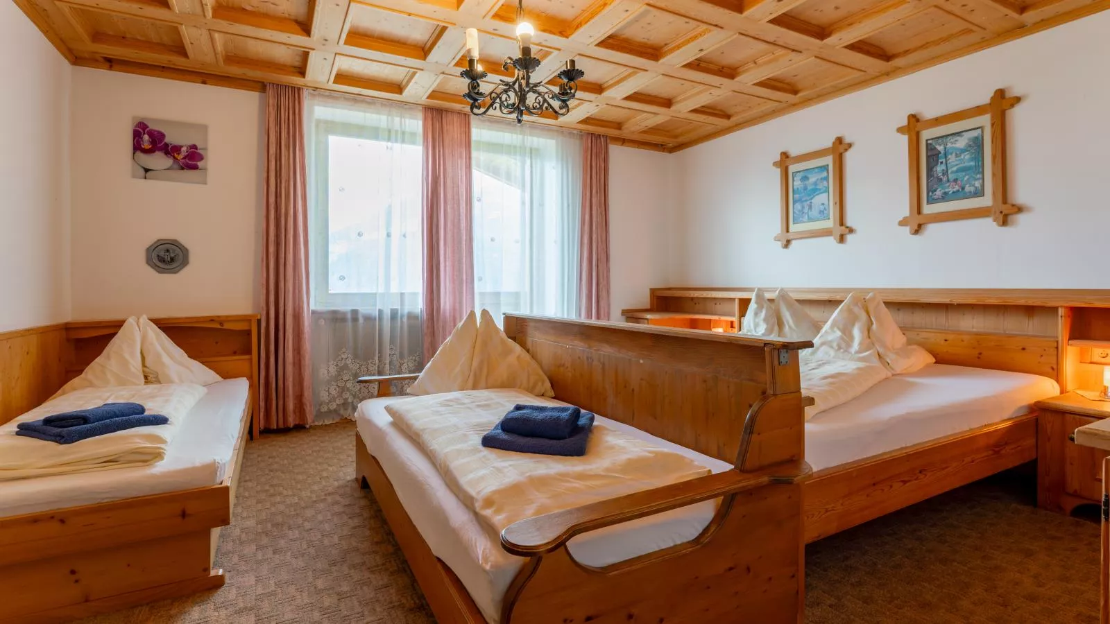 Chalet Sandra-Bedroom
