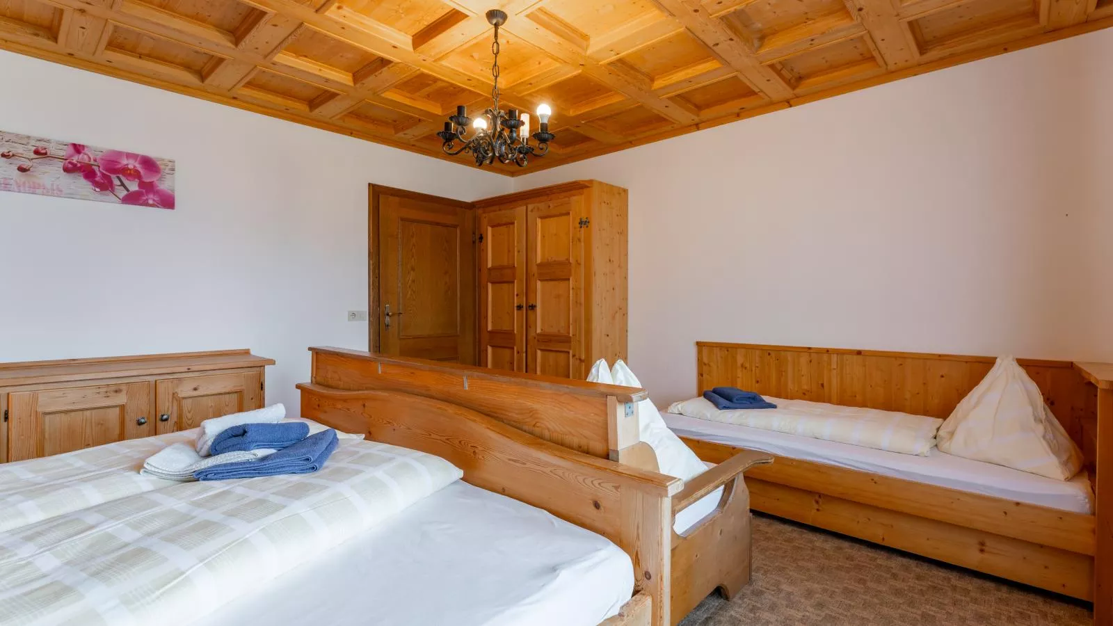 Chalet Sandra-Bedroom
