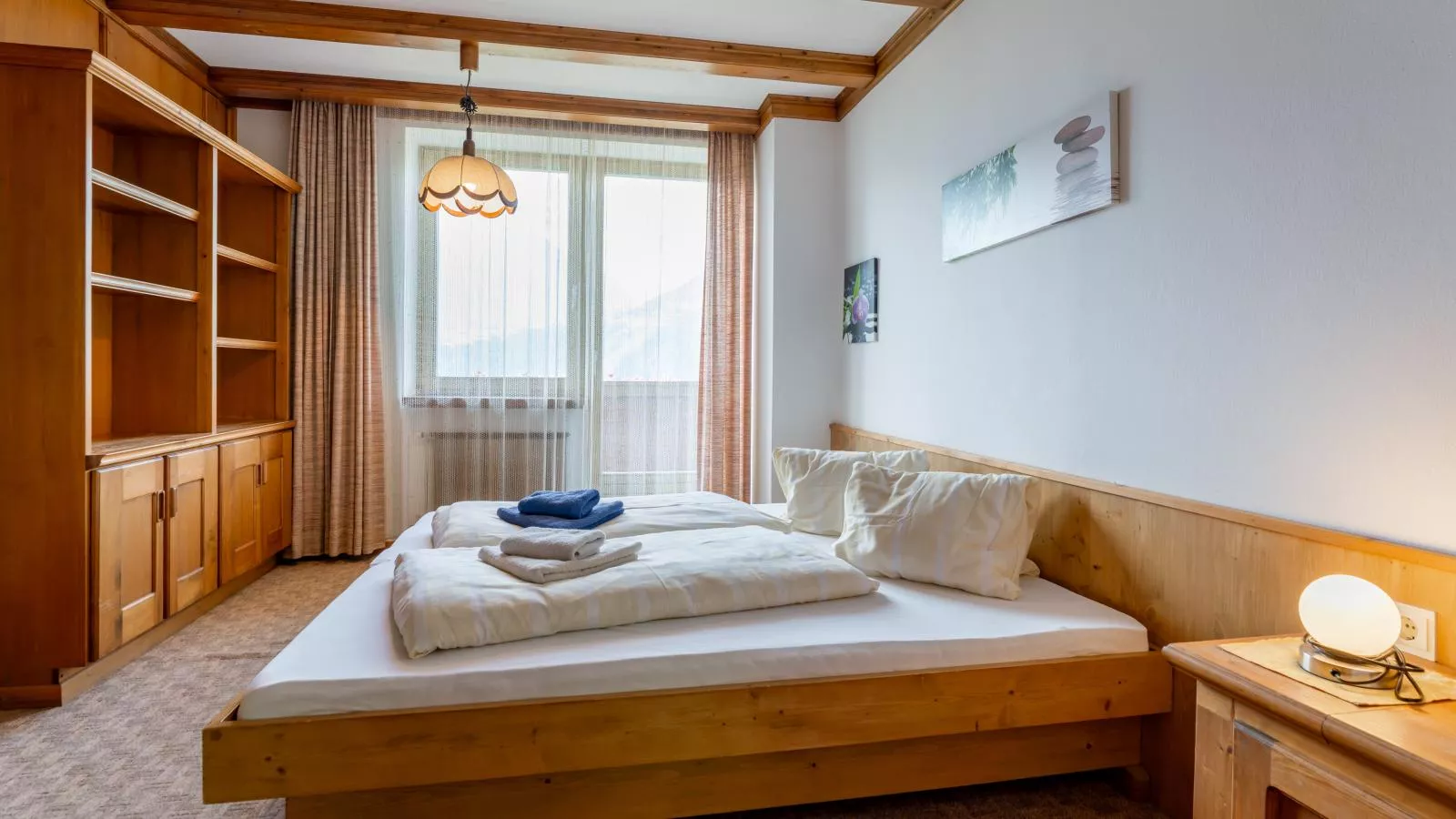 Chalet Sandra-Bedroom