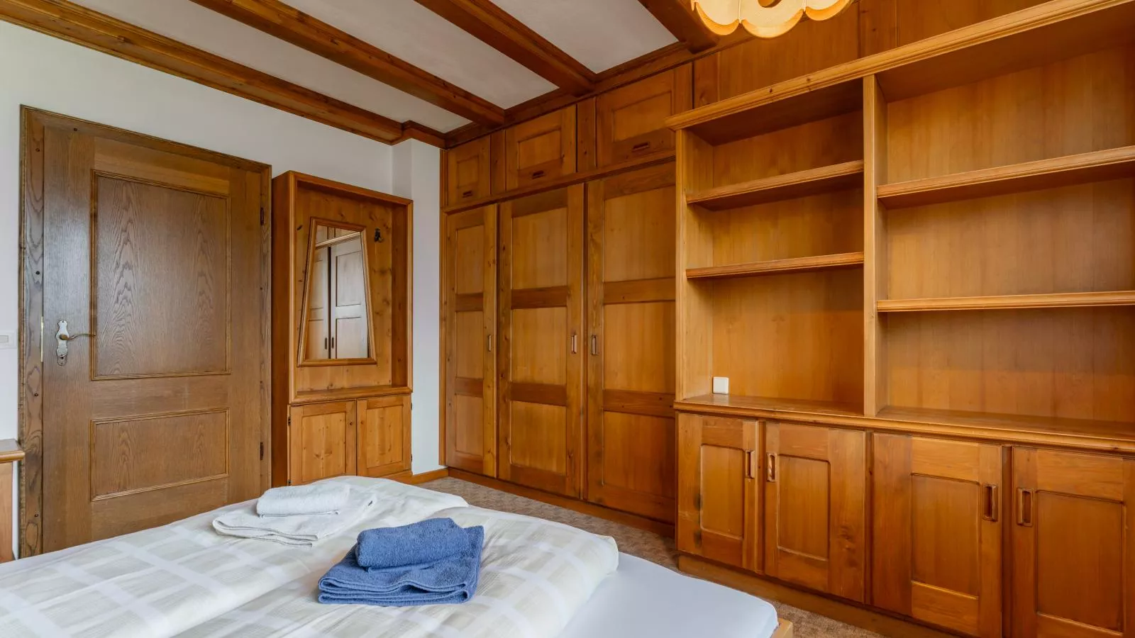 Chalet Sandra-Bedroom