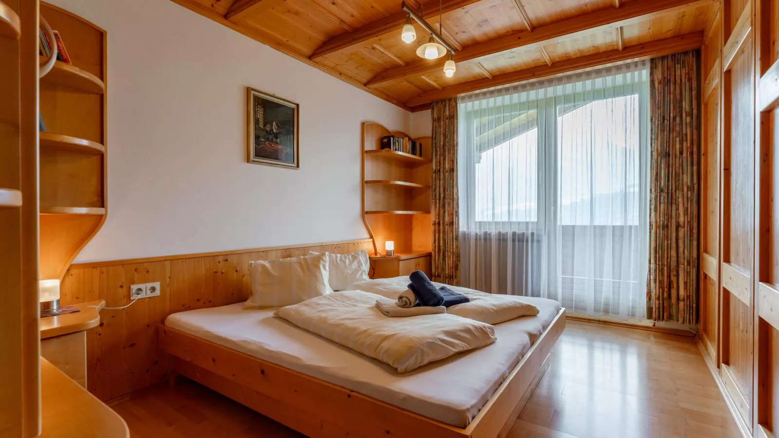 Chalet Sandra-Bedroom