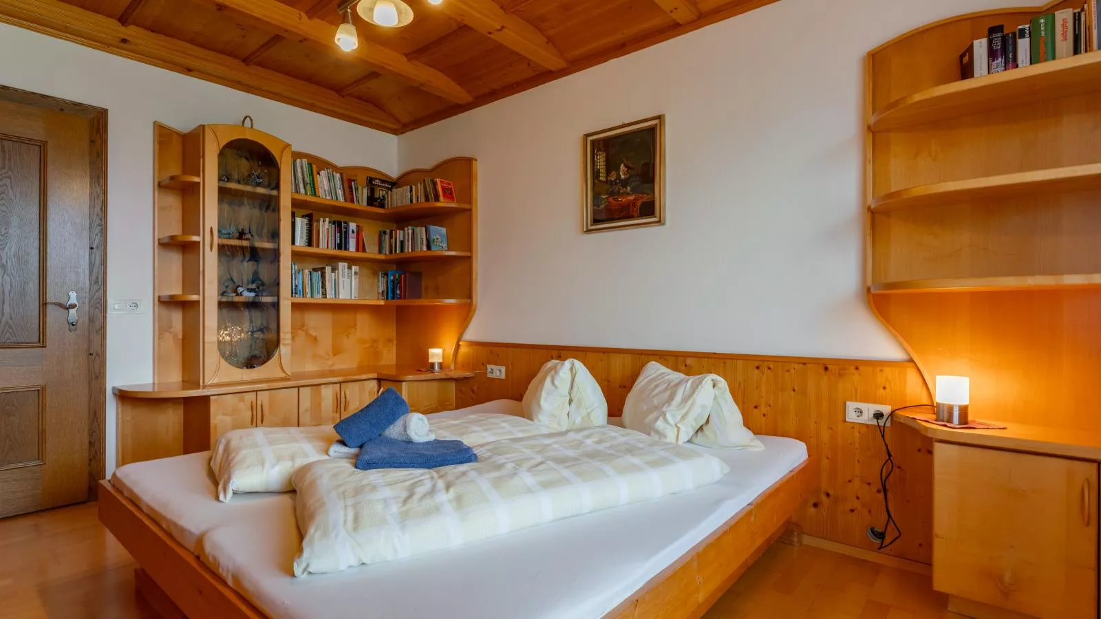 Chalet Sandra-Bedroom